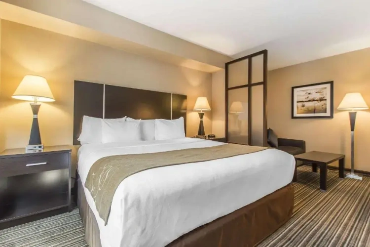Double room