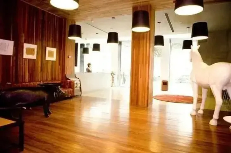 Wans Color House Hotel