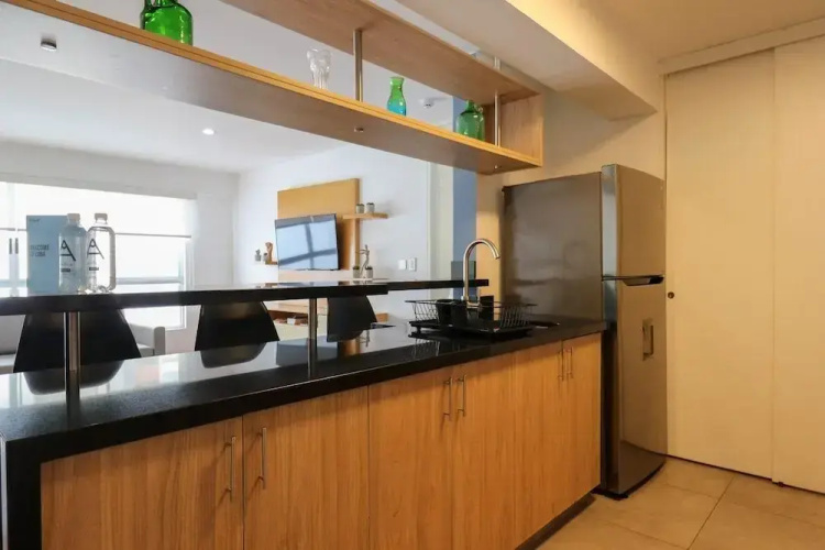 Contemporary 1BDR in Miraflores