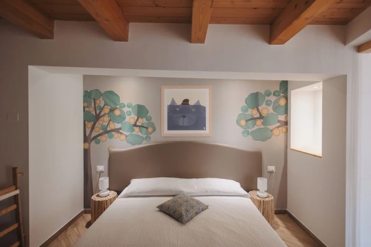 Deluxe Triple room