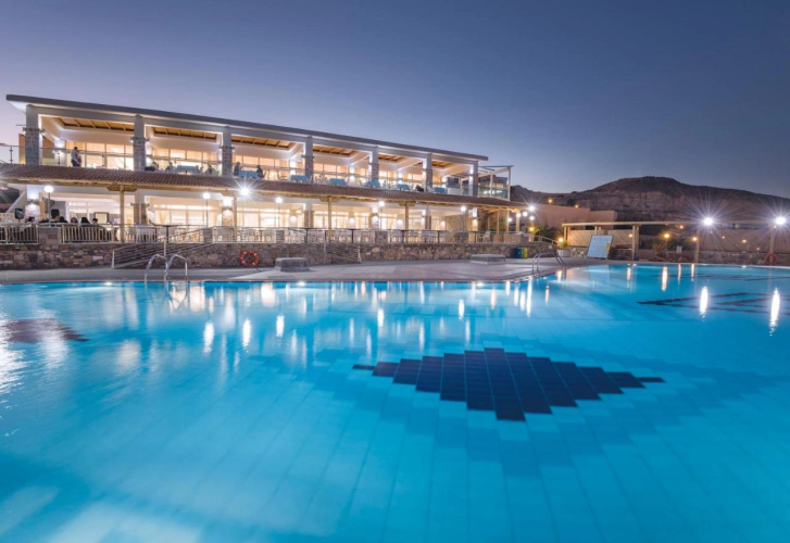 Grand Blue Beach Hotel photo 18