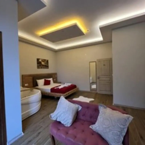 Classic room