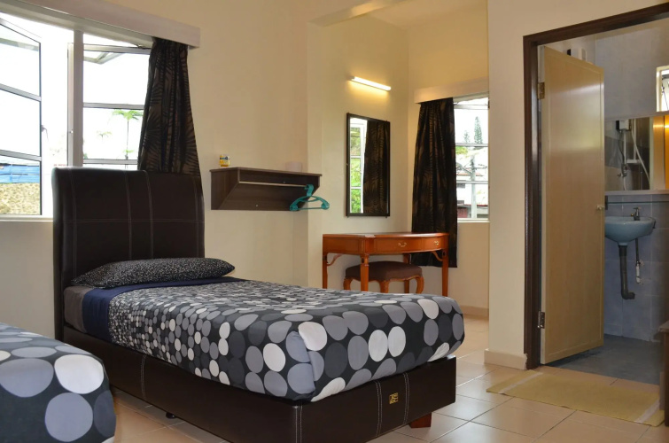 Fathers Guesthouse