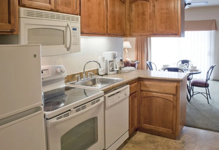 1 Bedroom Double Suite with balcony