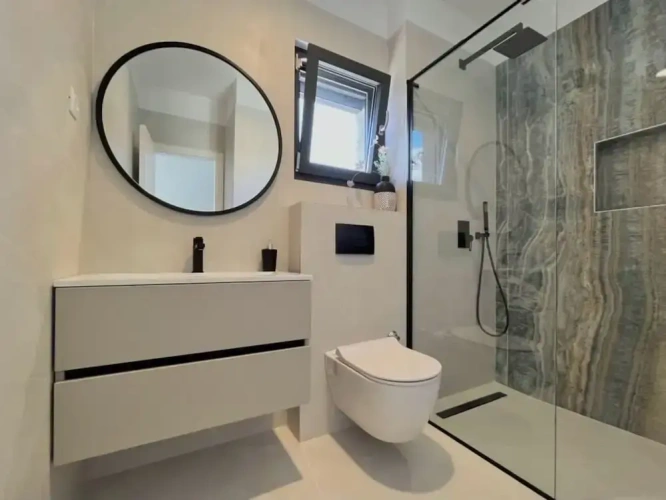 3 Bedrooms Standard Penthouse room with sea view
