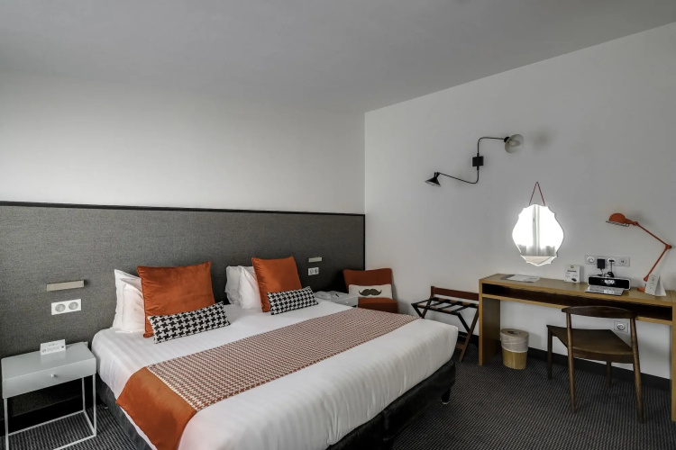 Hôtel George - Astotel