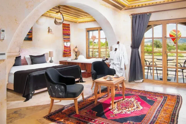 Grand Double room