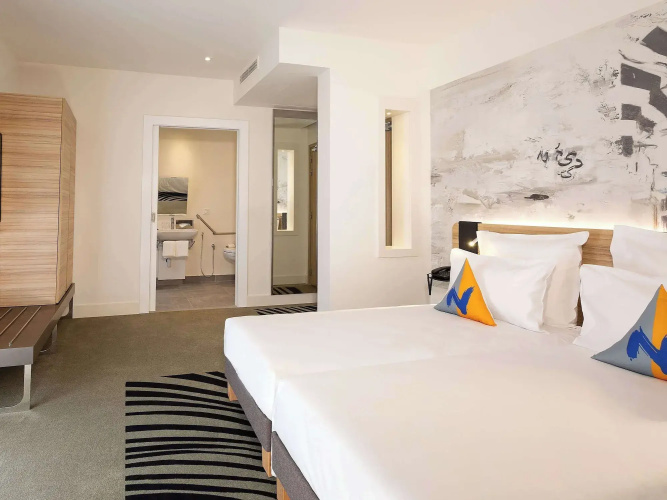Novotel Tunis Lac