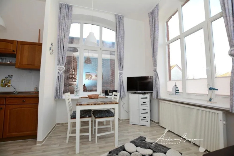 Haus Möwennest I/ Ankerplatz