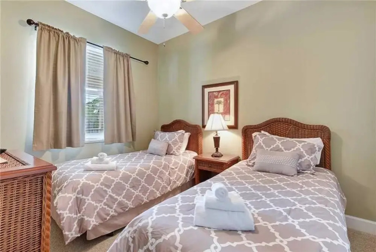 633 Cinnamon Beach - Three Bedroom Condo