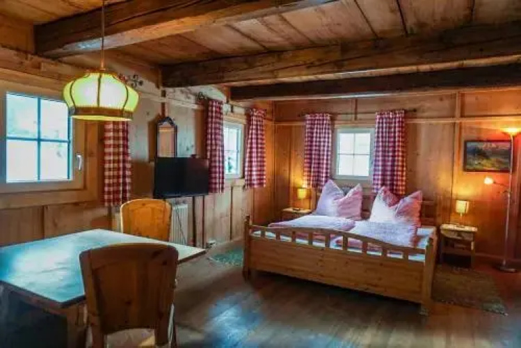 Apartement Bergblick Und Venediger