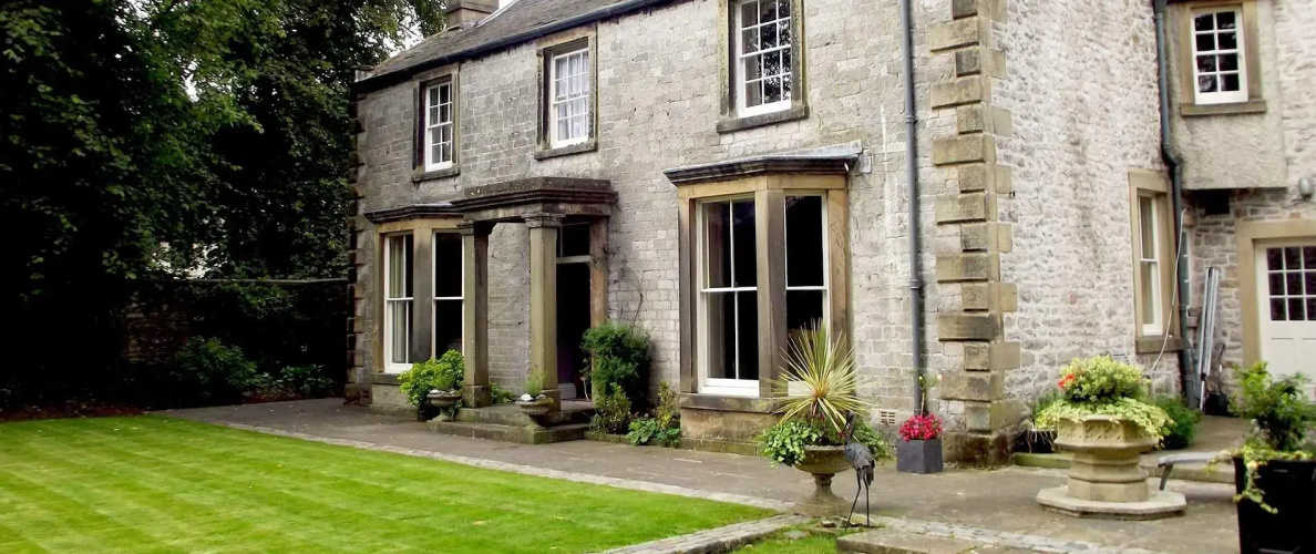 The Old Vicarage B&B