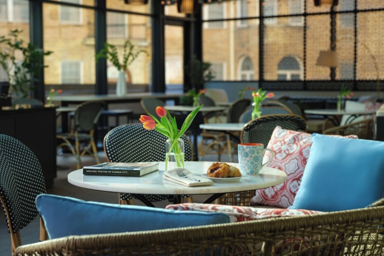 The Fontaine Hotel photo 17