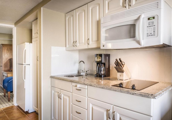 1 Bedroom Suite