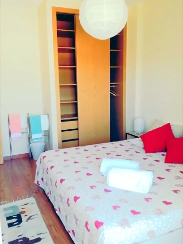 Standard Double room with city view