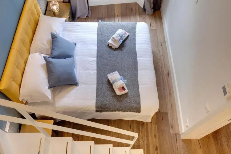 Mamo Florence - Turandot Apartment
