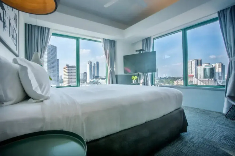 Z Hotel Johor