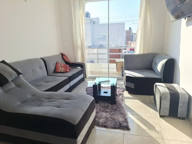 Departamento Privado "Refugio Secreto"