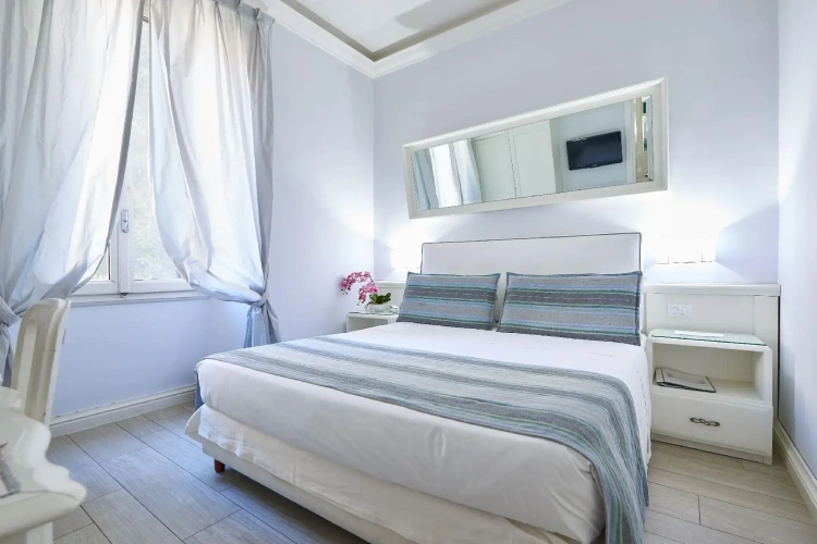 Small Double room