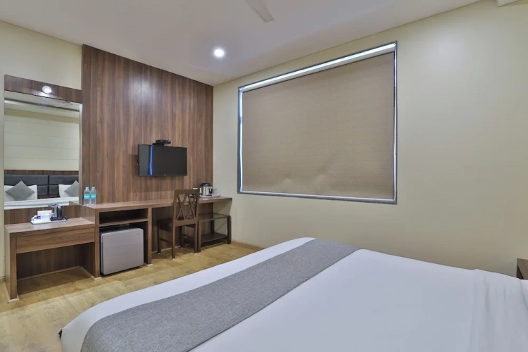 Deluxe room