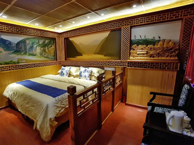 Yangshuo Li River Gallery Lodge