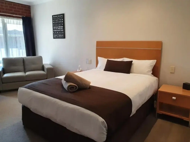 Executive Double room