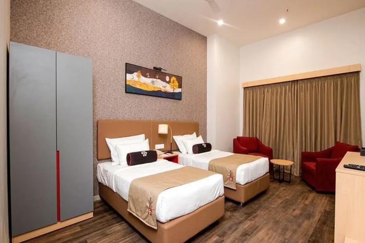Mastiff Hotel Ankleshwar