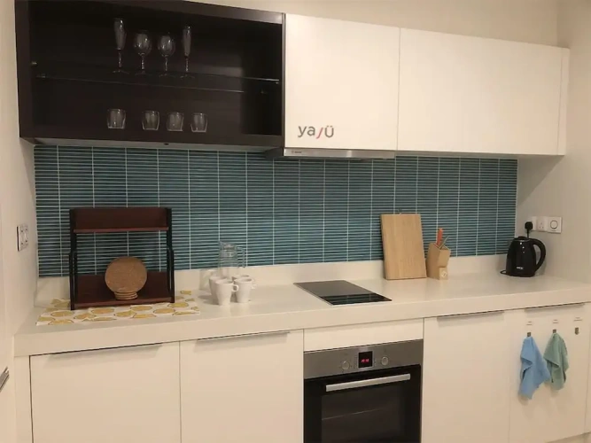 1 Bedroom Twin Suite