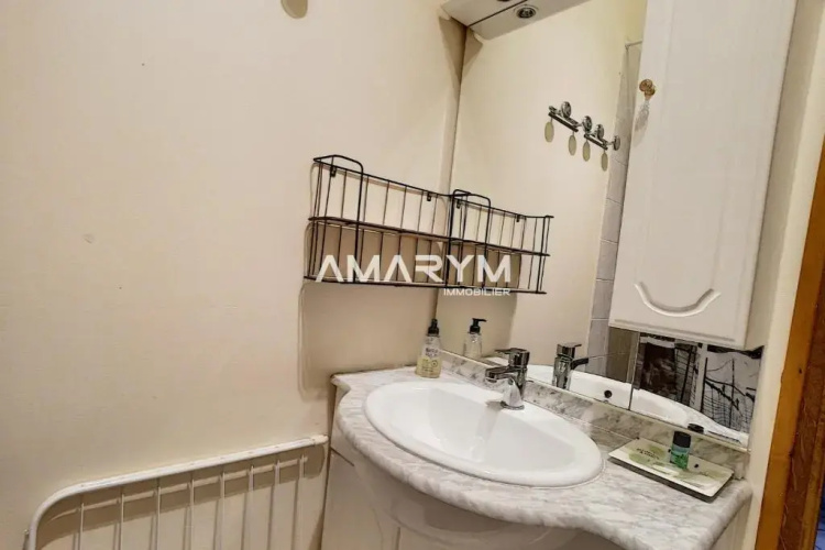 Appartement à 2min de la plage