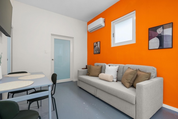 Otium Rentals Comfort Studio in Condado