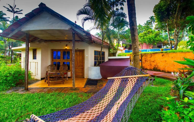 Deluxe Double Cottage