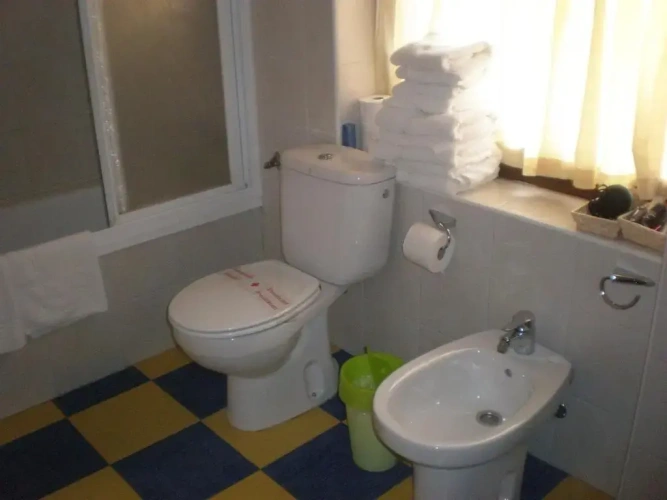 2 Bedrooms Suite
