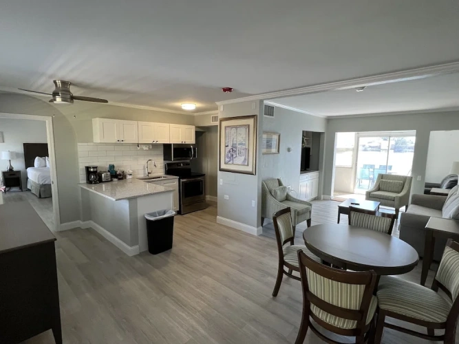2 Bedrooms Basement Suite