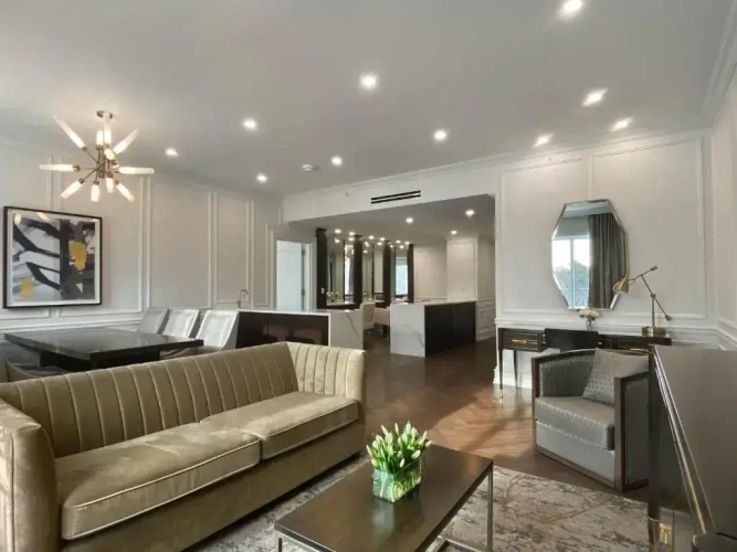Double Suite