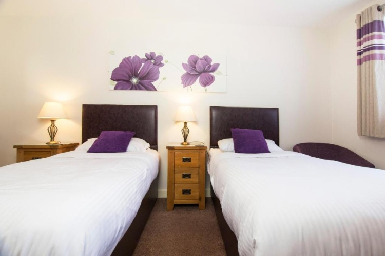 Superior Twin room
