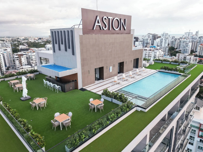 Hotel Aston Rubi City Suites
