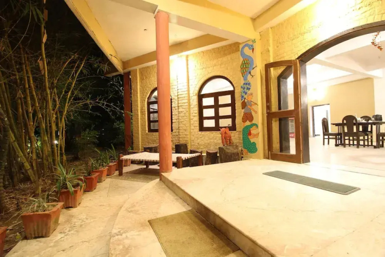 Mridu Kishore Resort