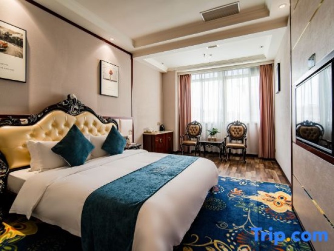 Deluxe Single room