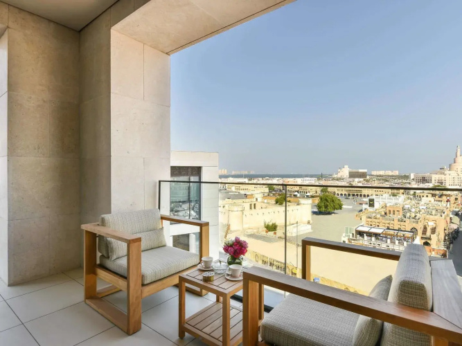 Alwadi Hotel Doha - MGallery Collection