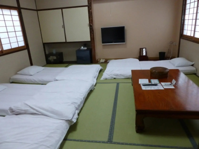 Minshuku Kuwataniya
