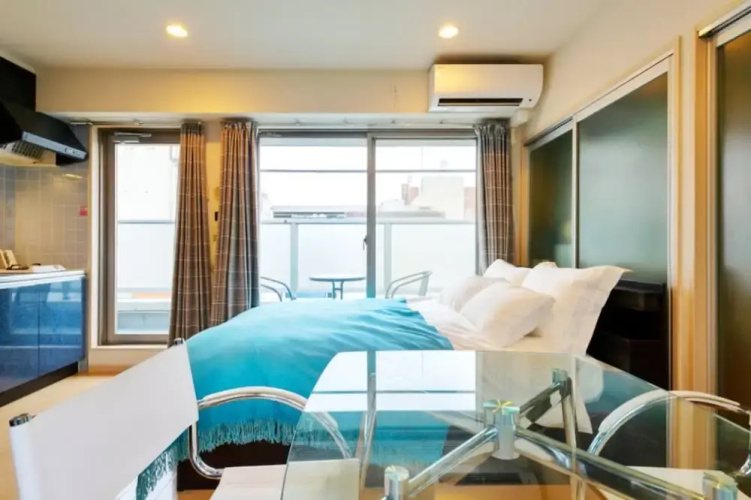 Asakusa Apartment