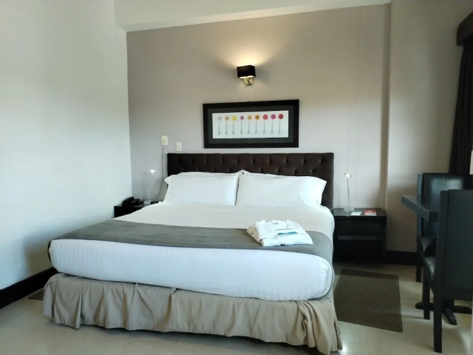 Superior Double room with balcony