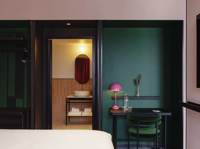 Comfort Double room