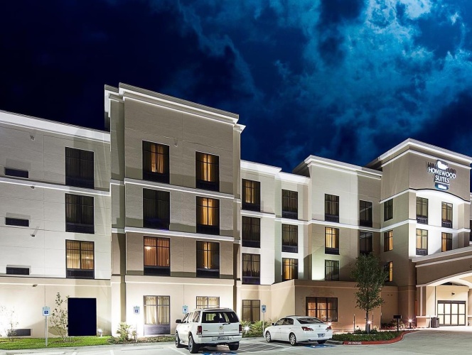 1 Bedroom Suite