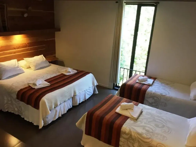 Hotel Cumbres de Pucón