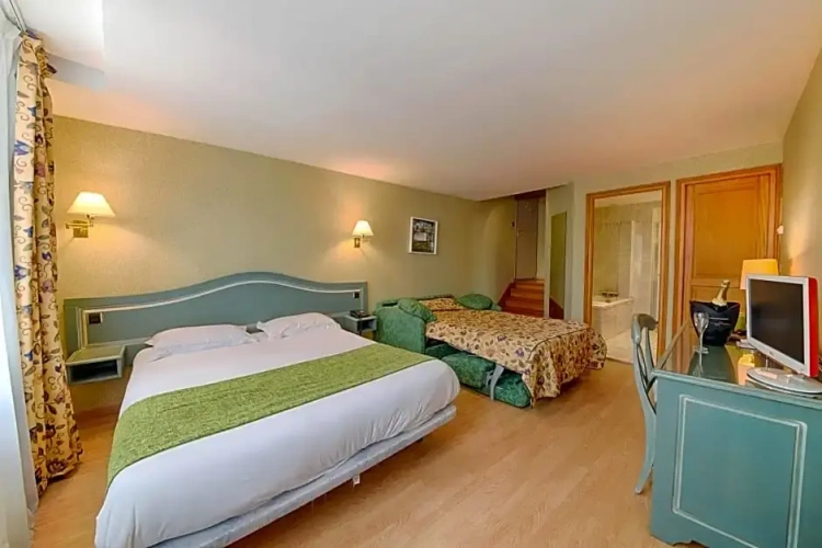 Standard Single room