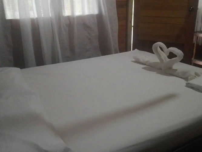 Standard Double room with balcony and beachfront