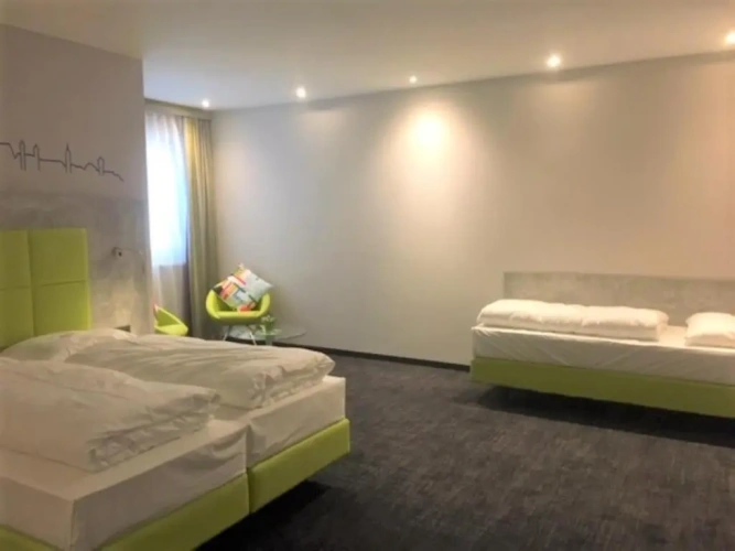 Standard Family room