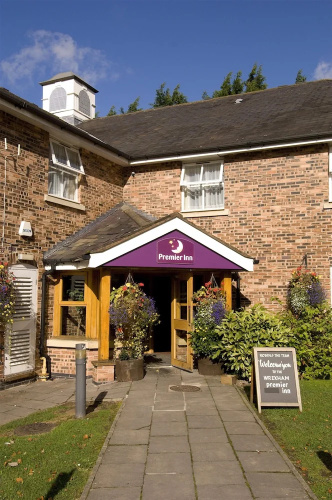 Premier Inn Wrexham North - A483