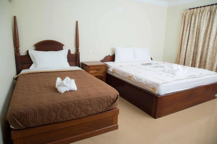 Deluxe Triple room